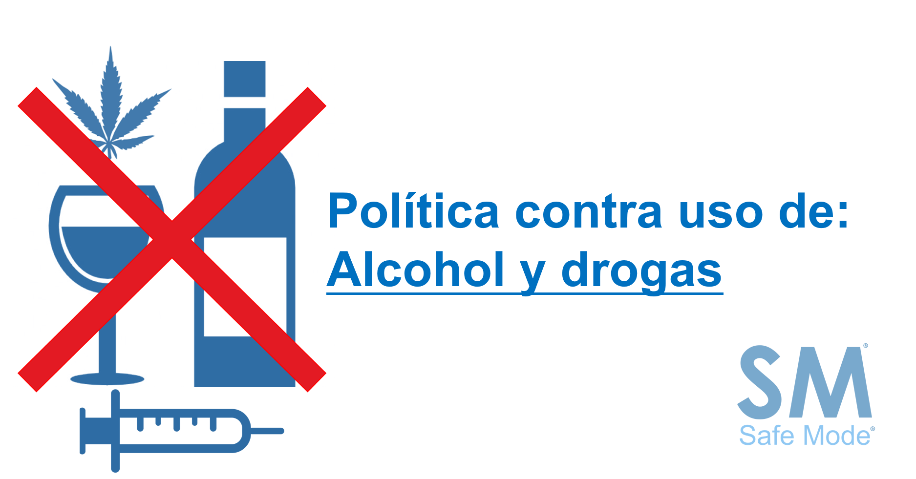 Política Contra Alcohol Y Drogas